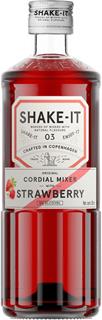 Mixer Shake It Strawberry