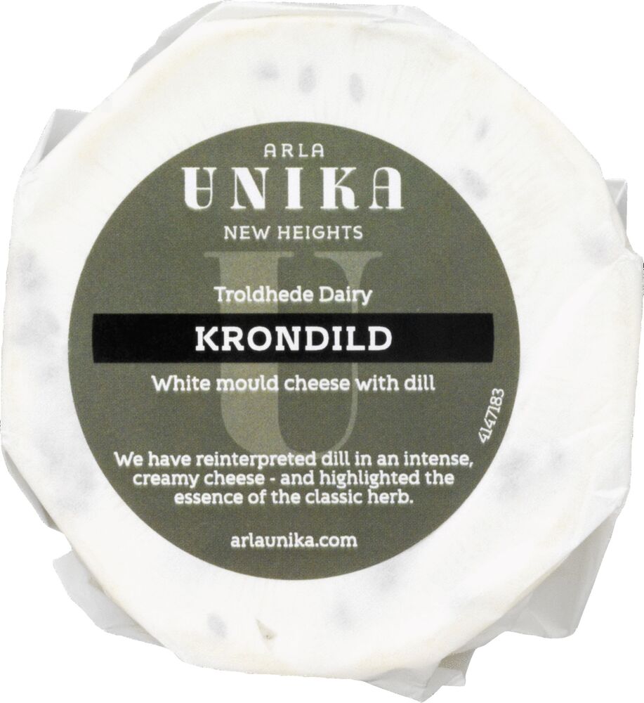 Krondild Dessertost