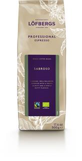 Espressobönor Sabroso EKO