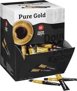 Snabbkaffe Pure Gold Sticks