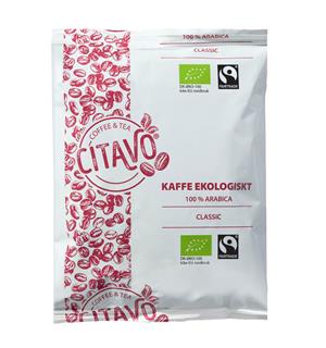 Kaffe Mellanrost EKO Fairtrade
