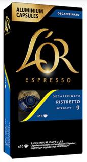 Espresso Ristretto 09 Koffeinfri UTZ