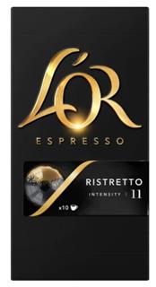 Espresso 11 Ristretto UTZ