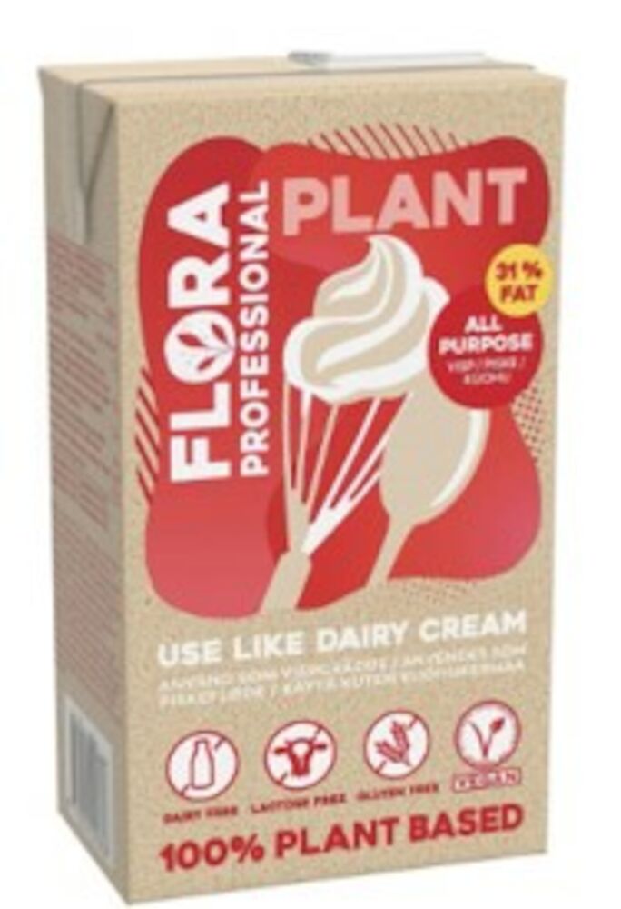 Flora Professional Plant Visp 31%