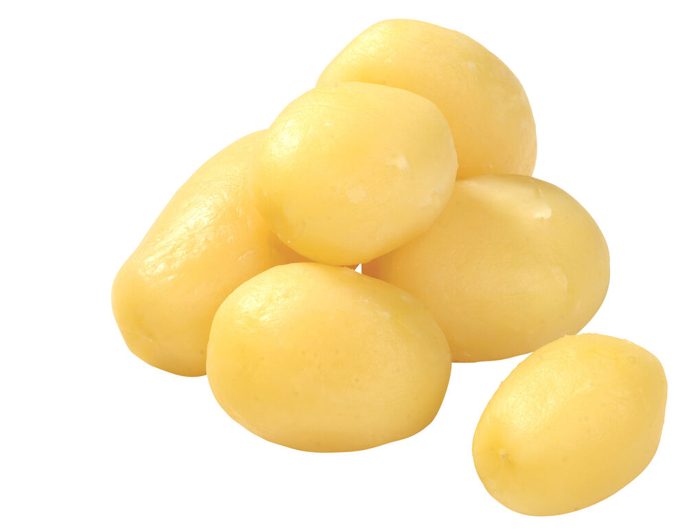 Matpotatis Förkokt