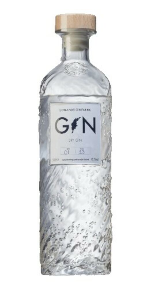 Gotlands Ginfabrik Dry Gin