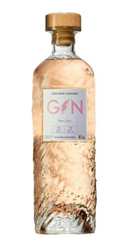 Gotlands Ginfabrik Pink Gin